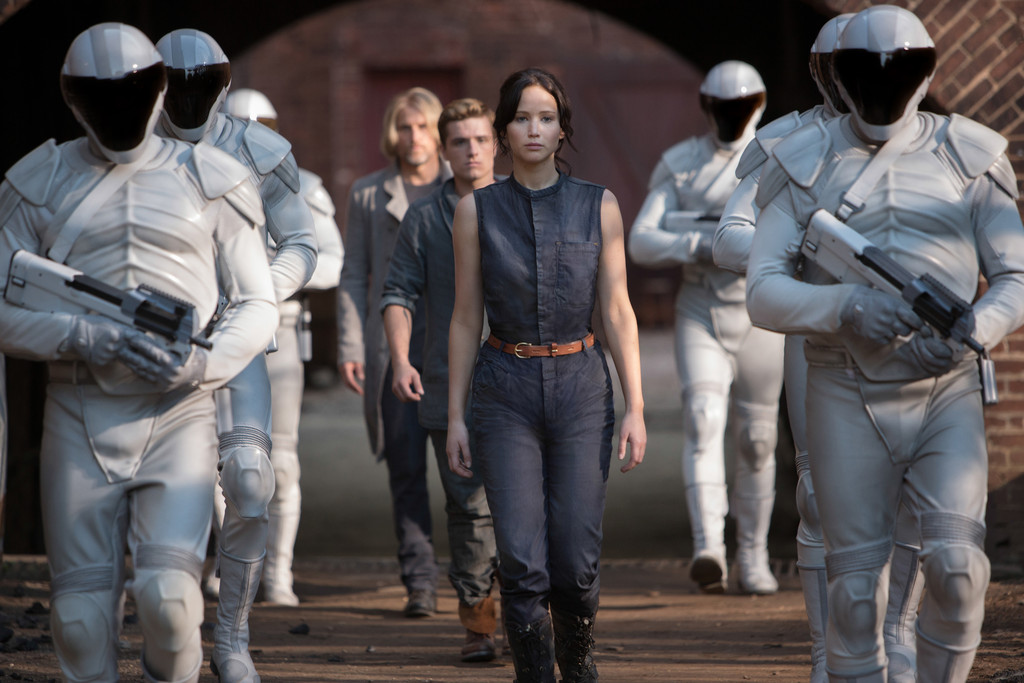 Hunger Games: Catching Fire Hunger Games: Catching Fire
